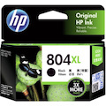 HP 804XL Original High Yield Inkjet Ink Cartridge - Black Pack