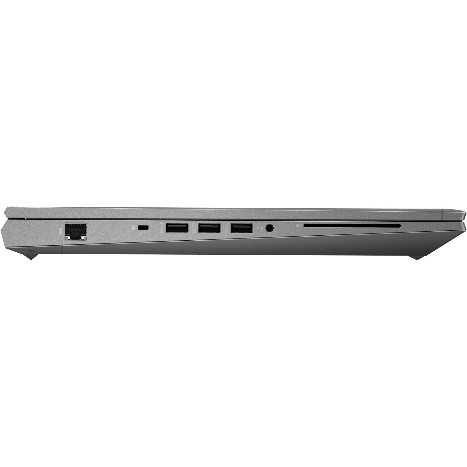 HP ZBook Fury 17 G8 17.3" Mobile Workstation - Full HD - Intel Core i7 11th Gen i7-11850H - vPro Technology - 32 GB - 512 GB SSD - English Keyboard