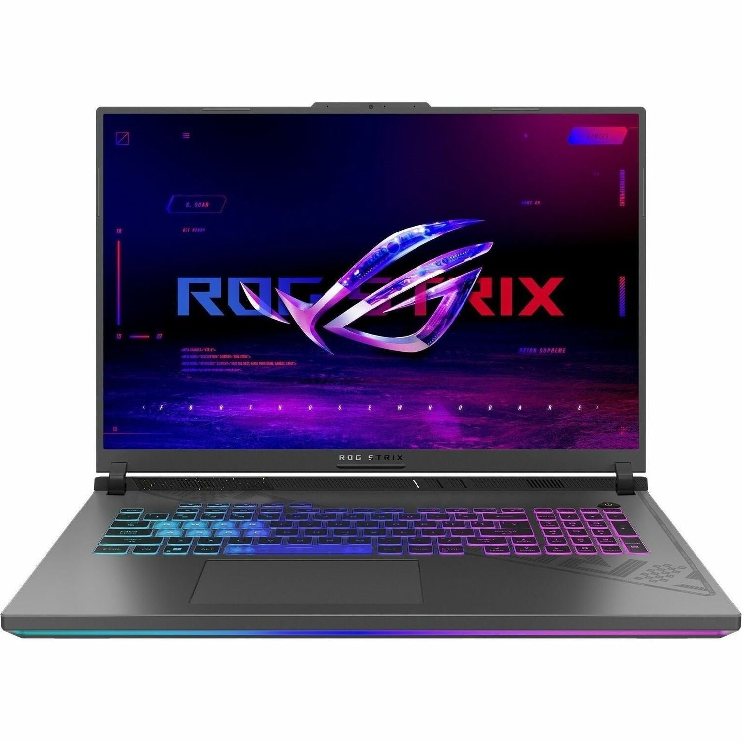 Asus ROG Strix G18 G814 G814JV-RS75 18" Gaming Notebook - QHD+ - Intel Core i7 13th Gen i7-13650HX - 16 GB - 2 TB SSD