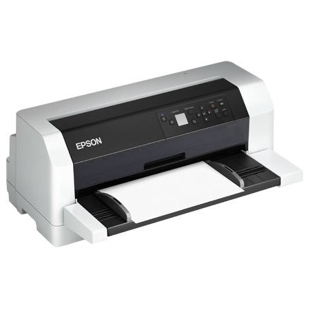 Epson DLQ-3500IIN 24-pin Dot Matrix Printer - Monochrome