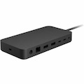 Microsoft Thunderbolt 4 Docking Station for Webcam/Tablet/Notebook/Smartphone/Monitor - 165 W