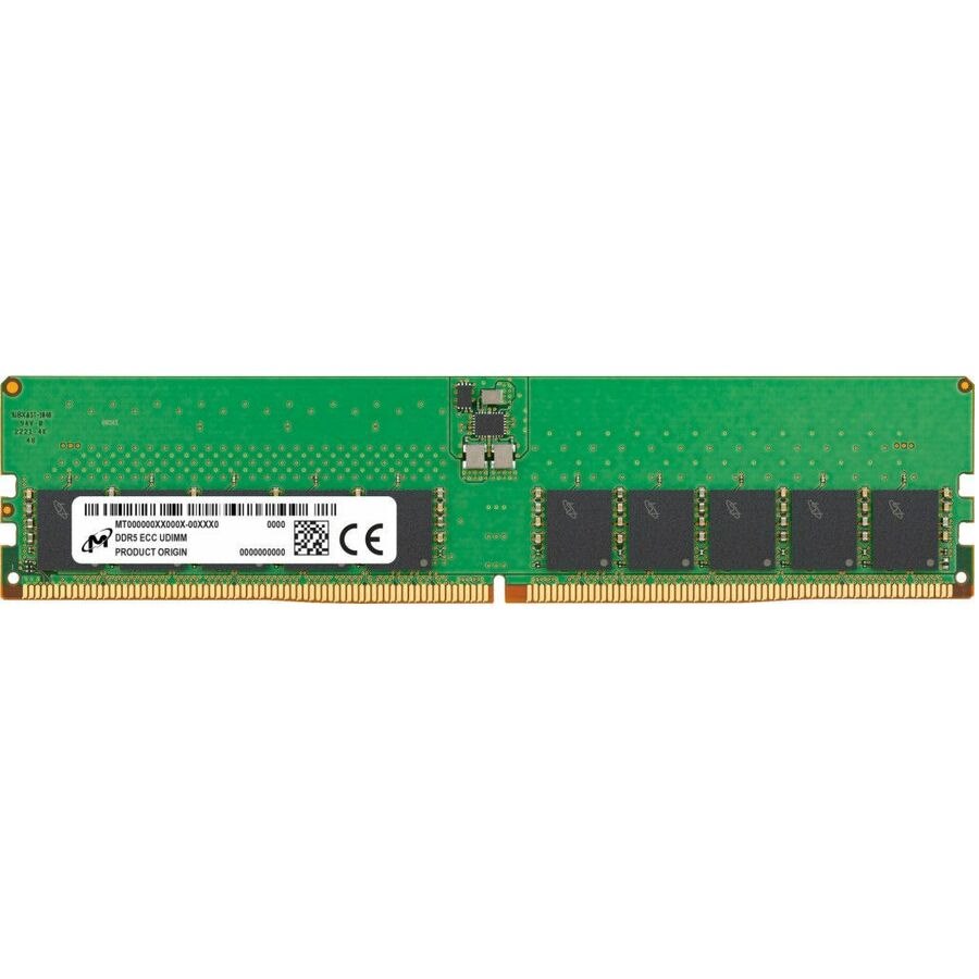 Crucial 32GB DDR5 SDRAM Memory Module