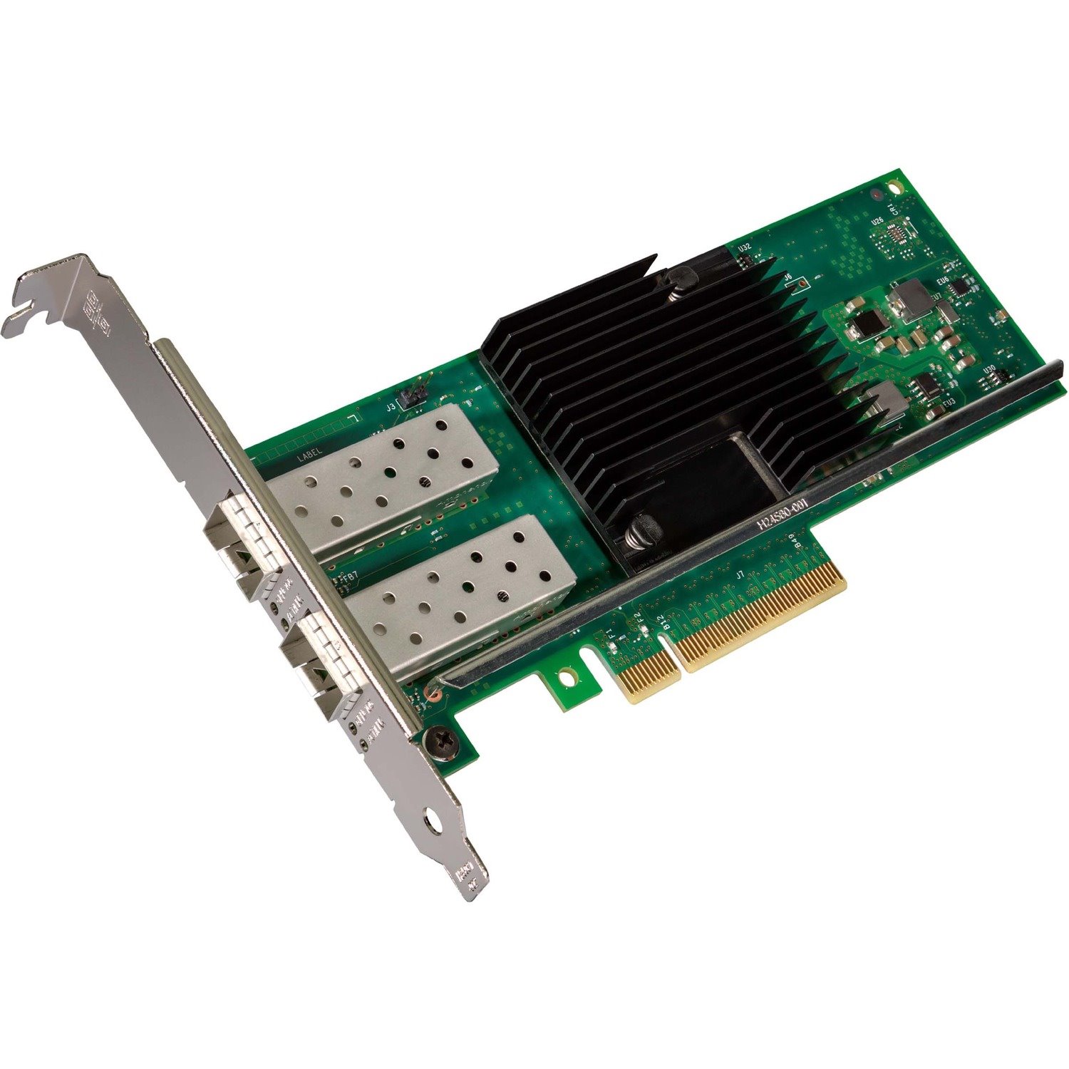 Intel X710 10Gigabit Ethernet Card for Server - 10GBase-X - Plug-in Card