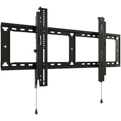 Chief Fit Large Tilt Display Wall Mount - For Displays 43-86" - Black