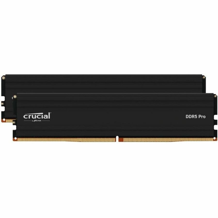 CRUCIAL/MICRON - IMSOURCING Pro 96GB (2 x 48GB) DDR5 SDRAM Memory Kit