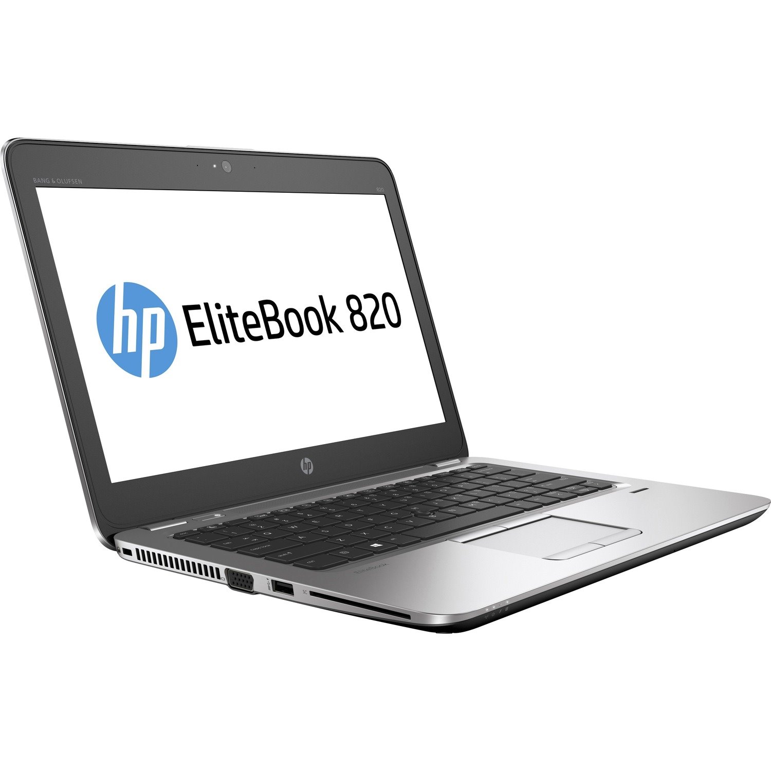 HP EliteBook 820 G3 31.8 cm (12.5") Notebook - 1920 x 1080 - Intel Core i5 6th Gen i5-6200U Dual-core (2 Core) 2.30 GHz - 8 GB Total RAM - 256 GB SSD (REFURBISHED)