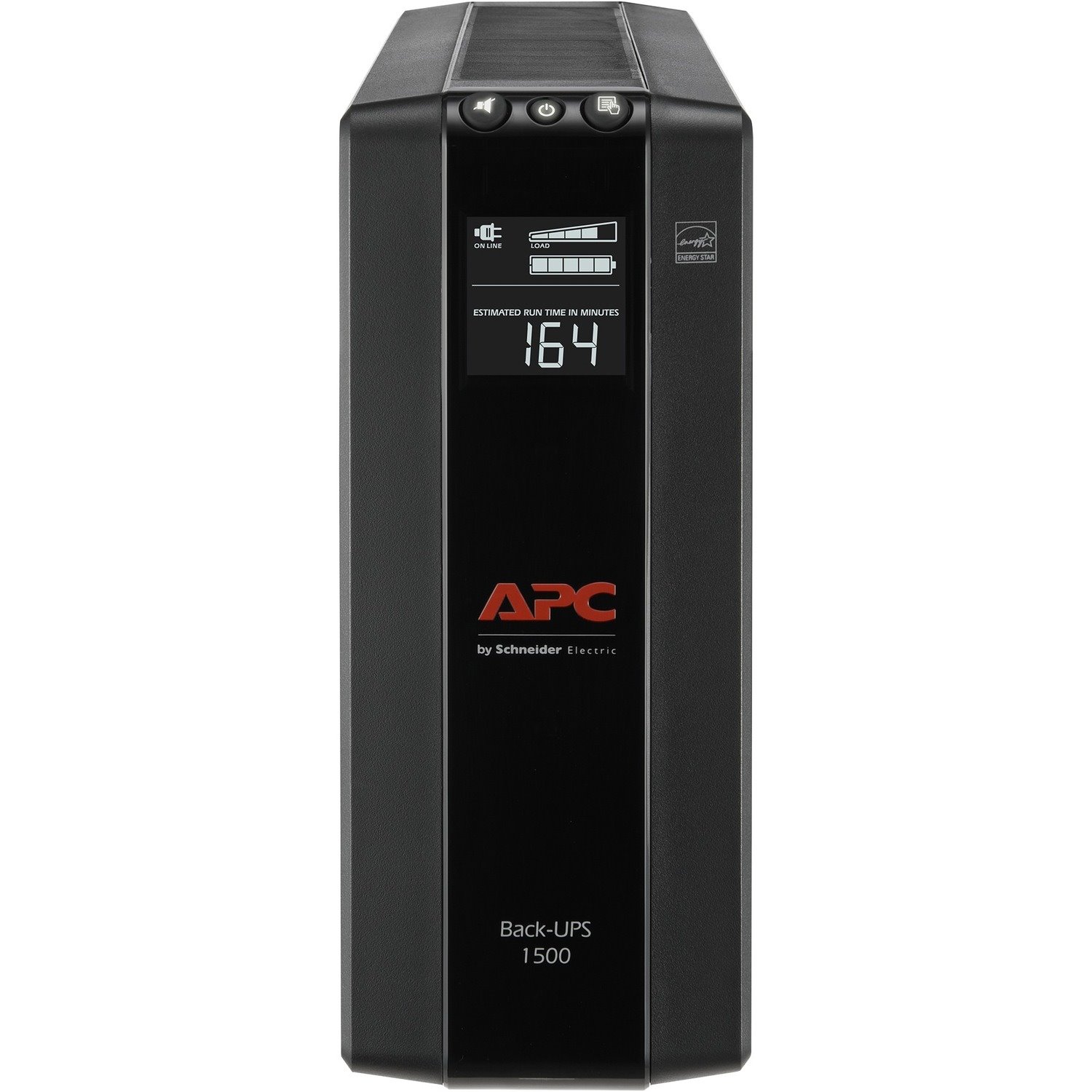 APC UPS - 1500VA Battery Backup & Surge Protector