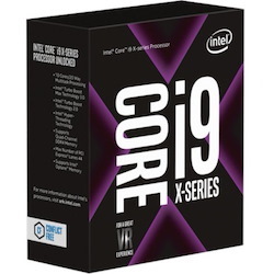 Intel Core i9 X i9-7940X Tetradeca-core (14 Core) 3.10 GHz Processor - Retail Pack