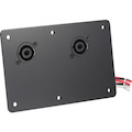 Electro-Voice Dual NL4 Cover Plate