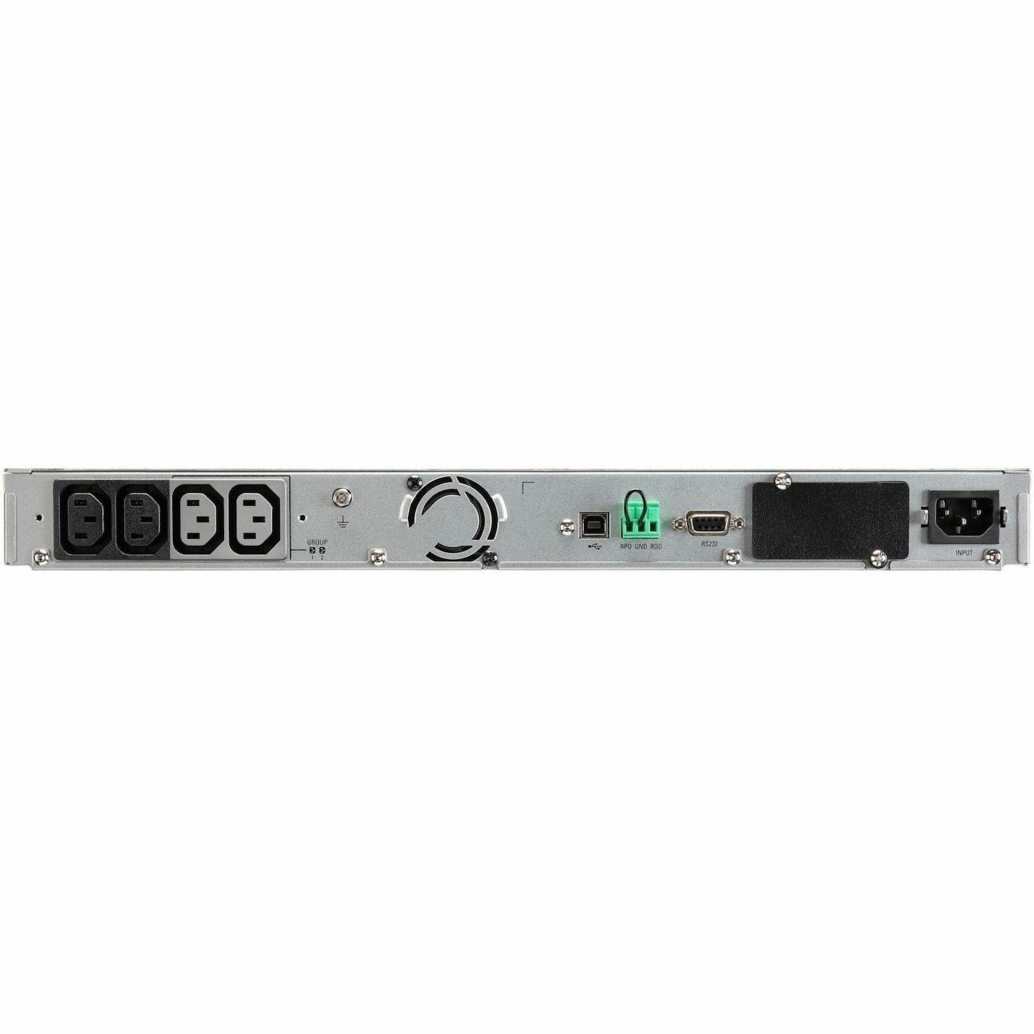 Eaton 5P650IRNG2BS Line-interactive UPS - 650 VA/520 W