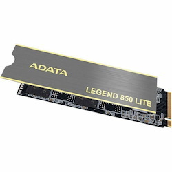 Adata LEGEND 850 LITE ALEG-850L-500GCS 500 GB Solid State Drive - M.2 2280 Internal - PCI Express (PCI Express 4.0 x4)