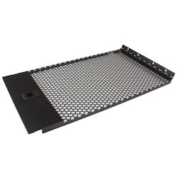 StarTech.com Blanking Panel ? 6U ? Vented ? Hinged Rack Panel ? 19in ? TAA Compliant ? Hassle-free Installation ? Filler Panel