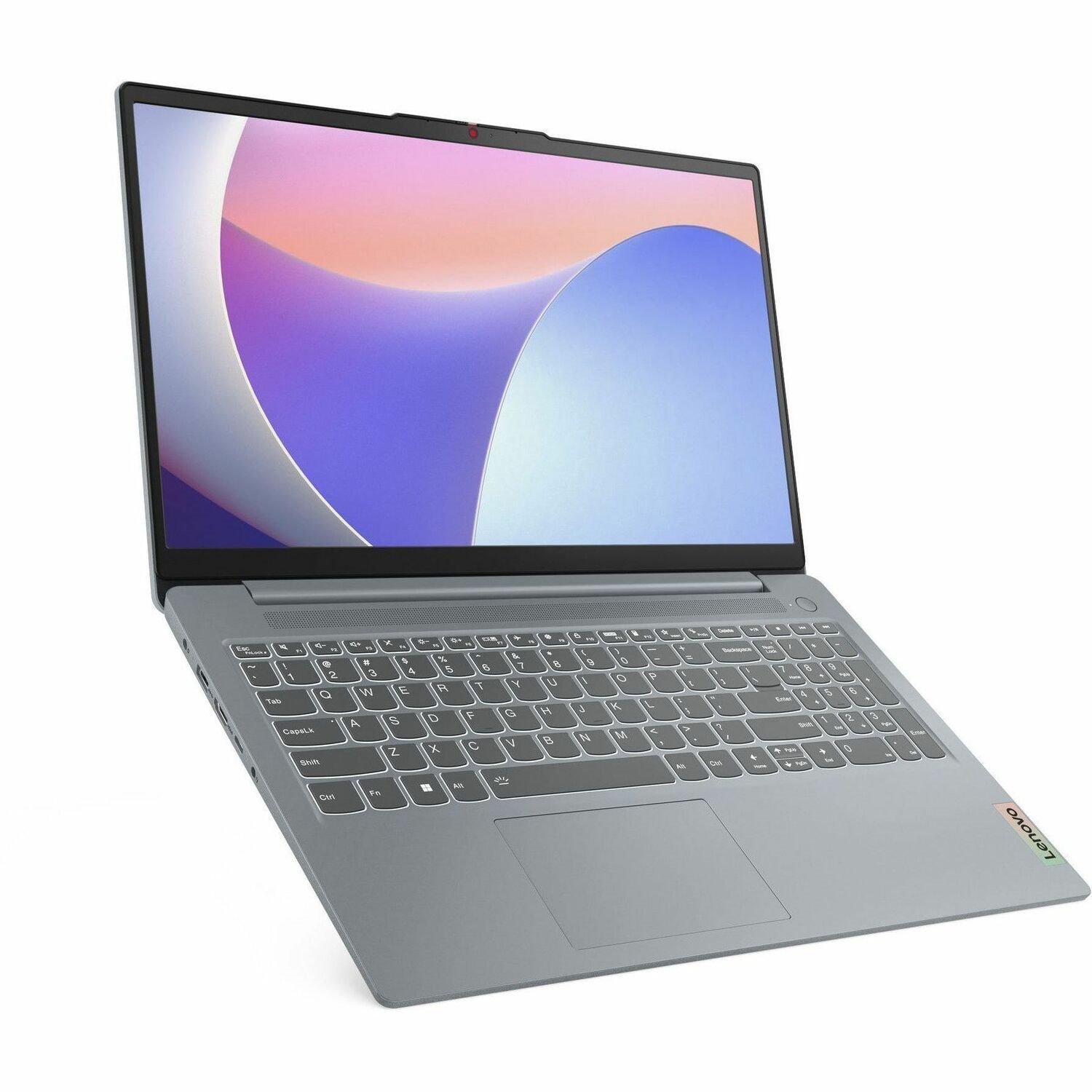 Lenovo IdeaPad Slim 3 15IAH8 83ER00G4UK 39.6 cm (15.6") Notebook - Full HD - Intel Core i5 12th Gen i5-12450H - 8 GB - 512 GB SSD - English (UK) Keyboard - Arctic Gray