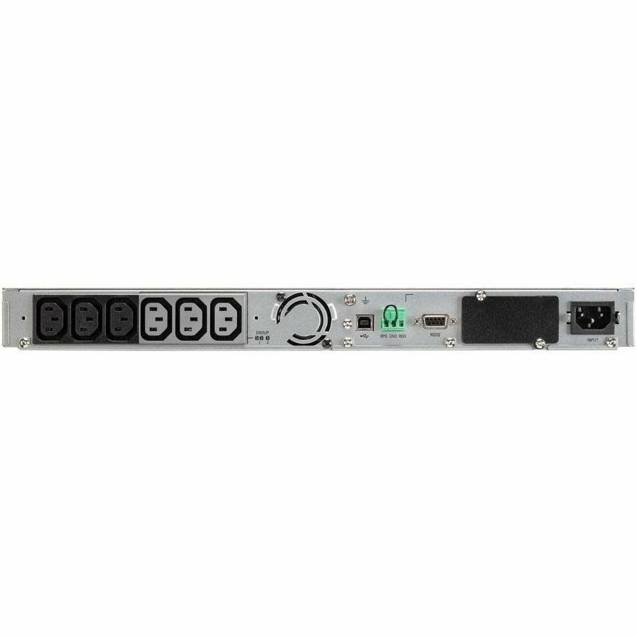 Eaton 5P Gen2 5P1150IRG2 1150VA Rack-mountable UPS