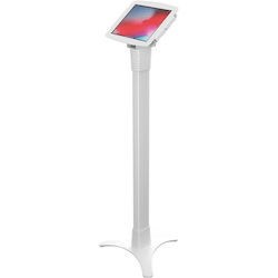 Compulocks iPad Pro 11" (1-4th Gen) Space Enclosure Portable Floor Stand White