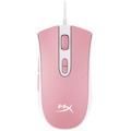 HyperX Pulsefire Core Gaming Mouse - USB 2.0 - Optical - 7 Button(s) - 7 Programmable Button(s) - Pink, White