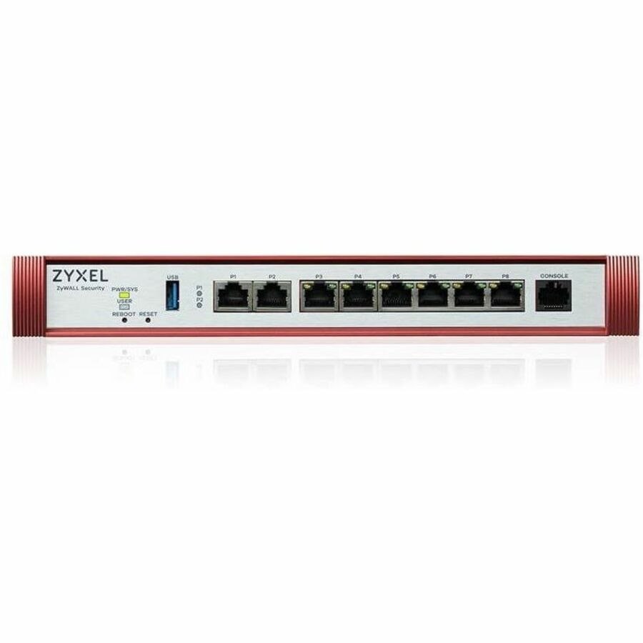 ZYXEL ZyWALL USG FLEX 200HP Network Security/Firewall Appliance