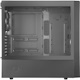 Cooler Master MasterBox MCB-NR600-KGNN-S00 Computer Case - Mini ITX, Micro ATX, ATX Motherboard Supported - Mid-tower - Mesh, Steel, Plastic, Tempered Glass - Black