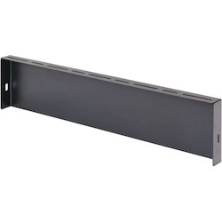 Tripp Lite by Eaton Short Riser Panels for Hot/Cold Aisle Containment System - Standard 600 mm Racks Set of 2