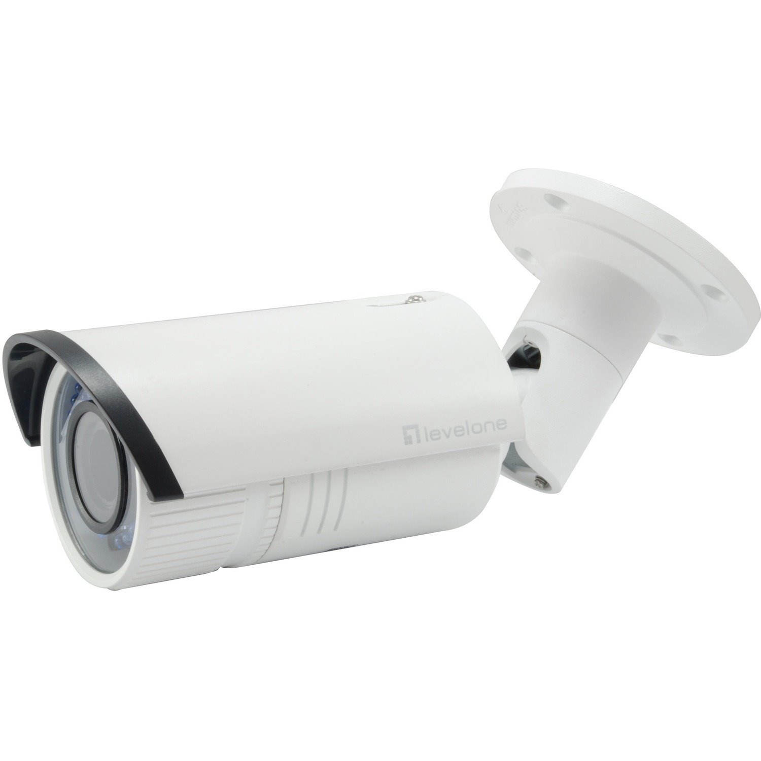 LevelOne FCS-5059 2 Megapixel HD Network Camera - Color - Bullet