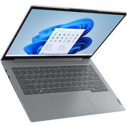 Lenovo ThinkBook 14 G6 ABP 21KJ0013UK 35.6 cm (14") Notebook - WUXGA - AMD Ryzen 7 7730U - 16 GB - 512 GB SSD - Arctic Gray
