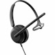 EPOS IMPACT IMPACT 730T Wired Over-the-head, On-ear Mono Headset - Black