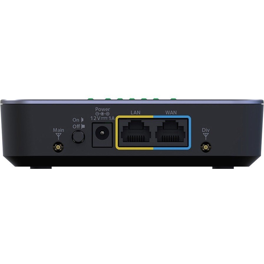 Netgear LB2120 Cellular, Ethernet Modem/Wireless Router