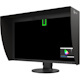 EIZO ColorEdge CG2700S-BK 27" Class WQHD LCD Monitor - 16:9 - Black