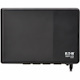 Tripp Lite by Eaton BC600RNC 600VA Desktop/Surface/Wall Mountable UPS