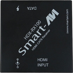 SmartAVI Receiver for HDMI over a single CAT6 Cable