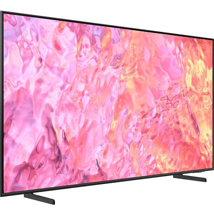 Samsung Q60C QN75Q60CAF 74.5" Smart LED-LCD TV 2023 - 4K UHDTV - Titan Gray