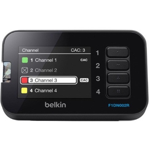 Belkin F1DN002R Device Remote Control