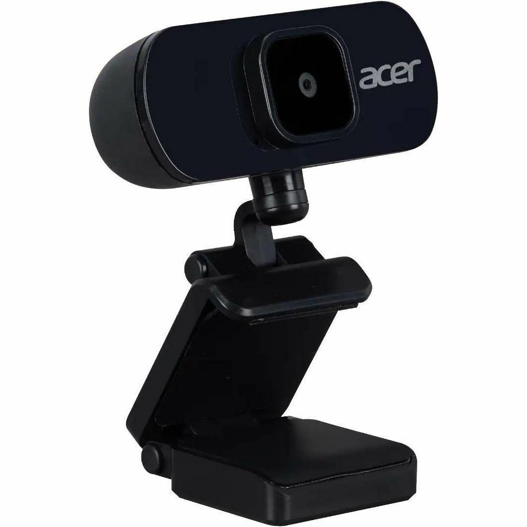 Acer ACR100 Webcam - 2 Megapixel - Black - USB - Retail - 1 Pack(s)