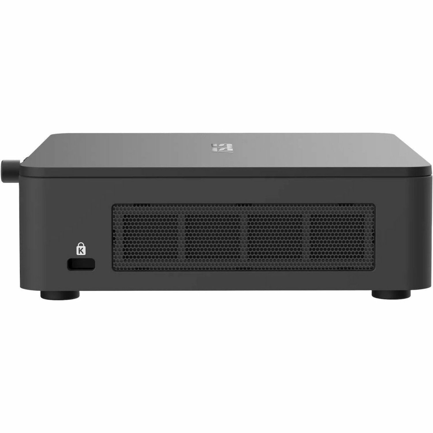 Asus NUC 13 Pro NUC13ANHi5 Desktop Computer - Intel Core i5 13th Gen i5-1340P - 16 GB - 500 GB SSD - Mini PC - Black