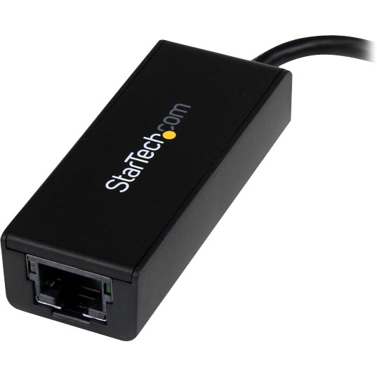 StarTech.com USB 3.0 to Gigabit Ethernet NIC Network Adapter