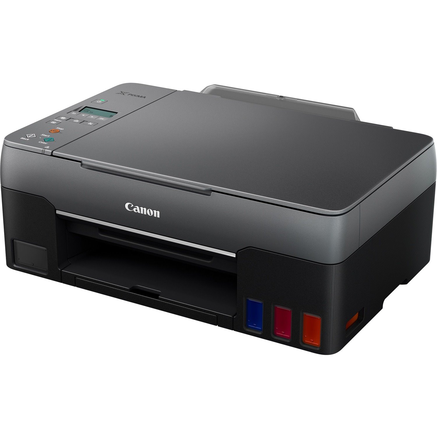 Canon PIXMA G2260 MegaTank Inkjet Multifunction Printer - Color