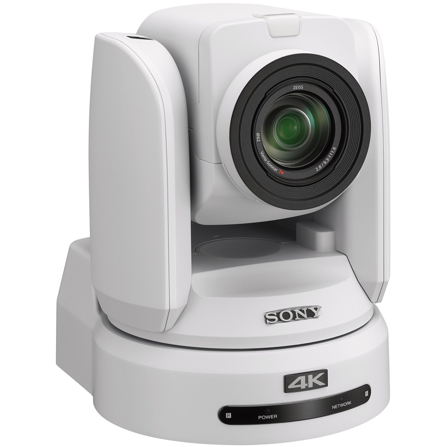 Sony Pro BRC-X1000 14.2 Megapixel HD Network Camera - Compact Dome - White - TAA Compliant