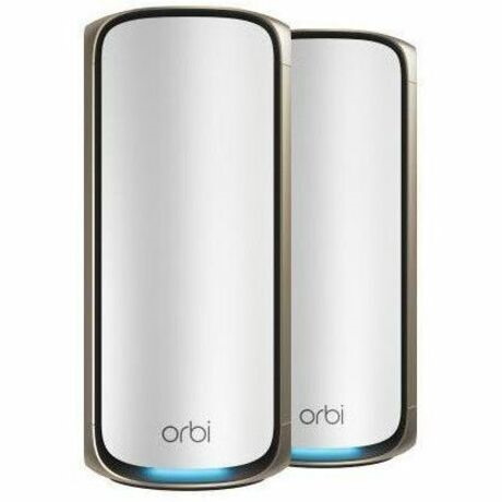 Netgear Orbi RBE972S Wi-Fi 7 IEEE 802.11 a/b/g/n/ac/ax/be  Wireless Router