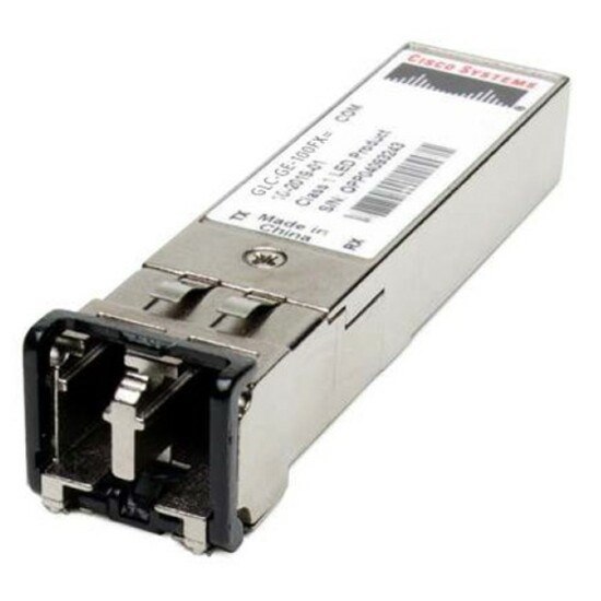 Cisco 100BASE-FX SFP Transceiver