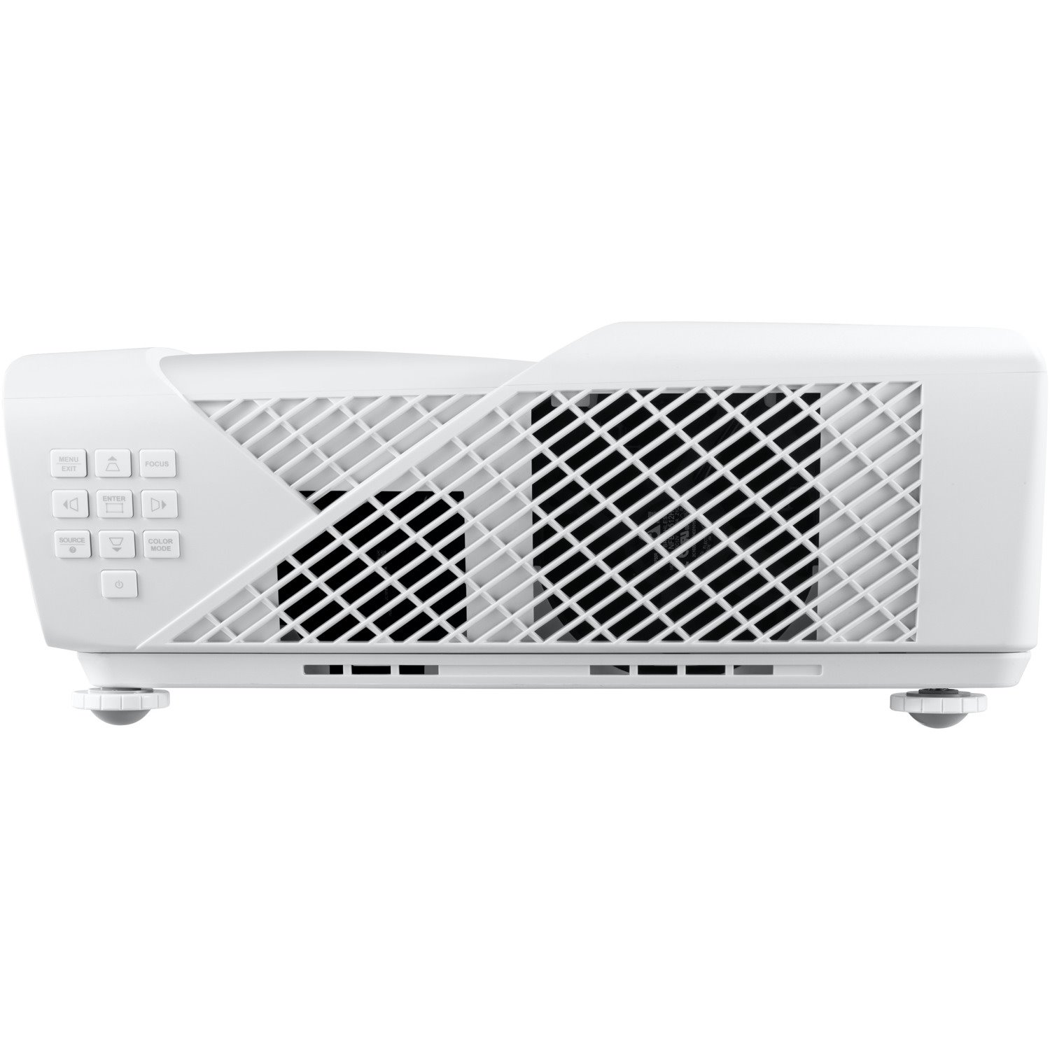 ViewSonic LS831WU 4500 Lumens WUXGA Ultra Short Throw Projector with HV Keystoning, 4 Corner Adjustment and for Business and Education Settings