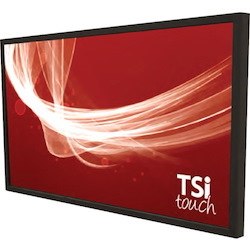TSItouch Samsung 43" UHD Infrared Touch Screen Solution