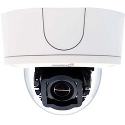 IndigoVision BX-5MP-DO-S-IR 5 Megapixel Network Camera - Colour - Dome