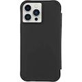 Case-mate Carrying Case (Wallet) Apple iPhone 14 Pro Smartphone - Black