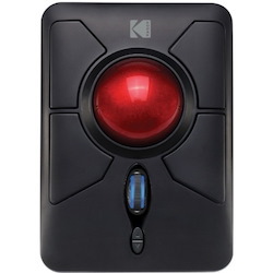Kodak IMOUSE Q50 Wireless Ergonomic Trackball Mouse