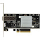 StarTech.com 10G Network Card - MM/SM - 1x Single 10G SPF+ slot - Intel 82599 Chip - Gigabit Ethernet Card - Intel NIC Card