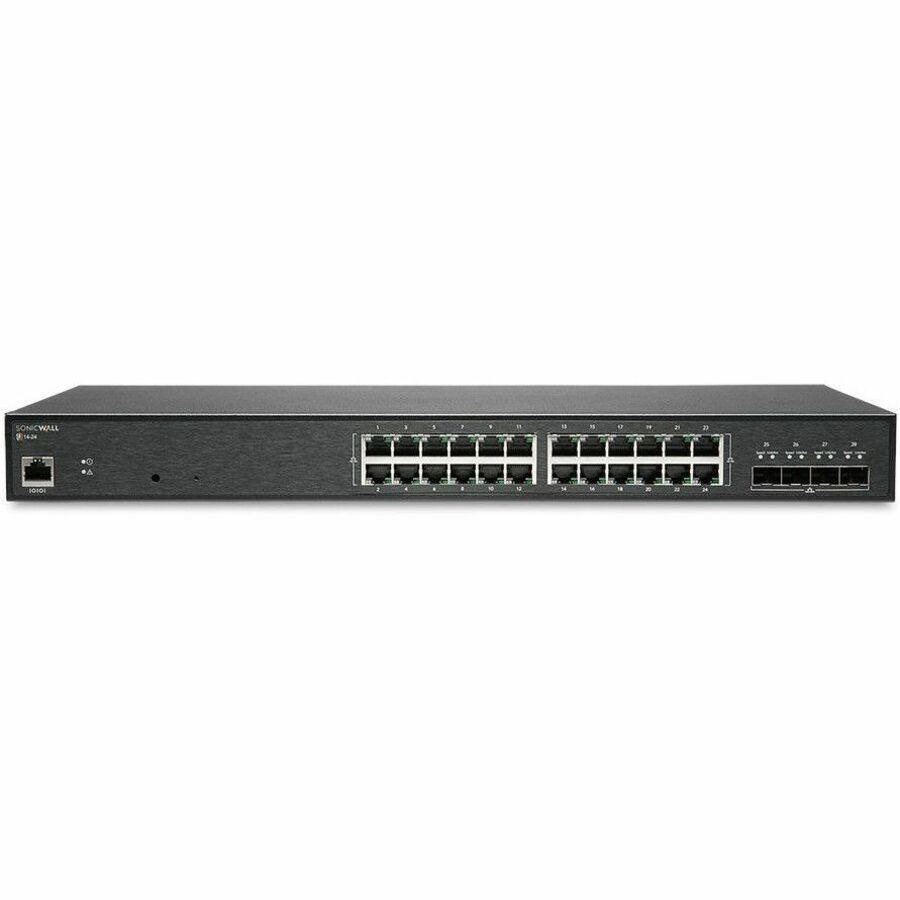 SonicWall SWS14-24 Ethernet Switch