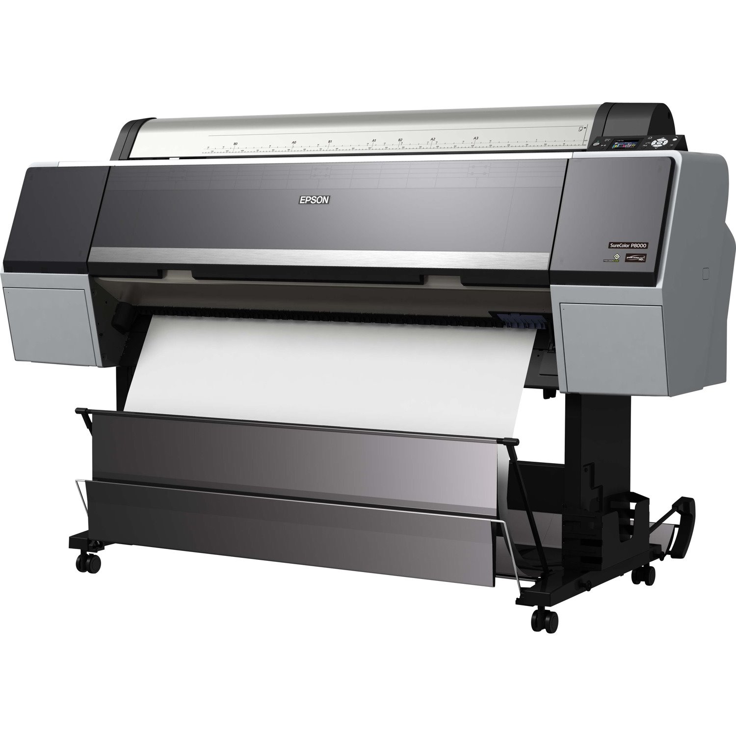 Epson SureColor SC-P8000 Inkjet Large Format Printer - 1117.60 mm (44") Print Width - Colour