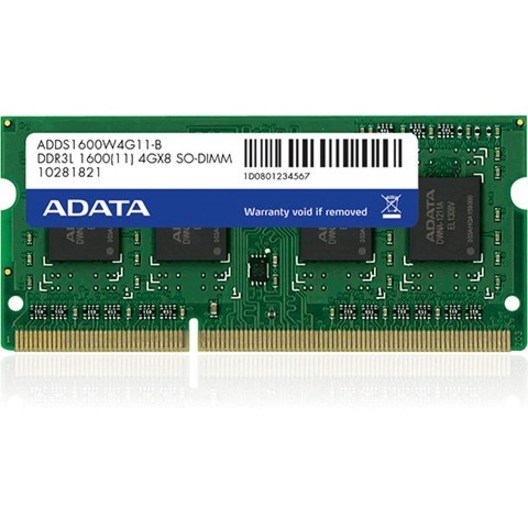 Adata 4GB DDR3L SDRAM Memory Module