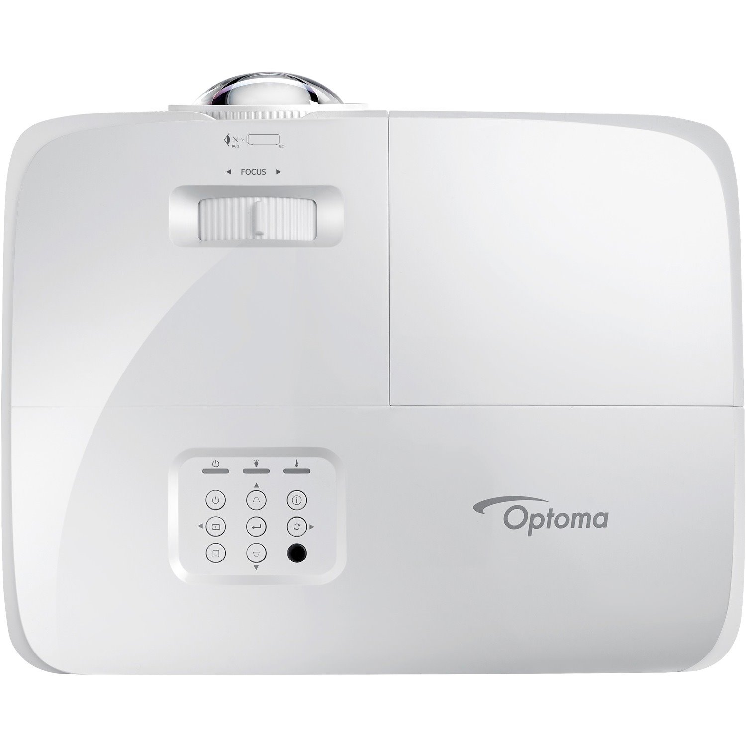 Optoma X309ST 3D Short Throw DLP Projector - 4:3 - Portable