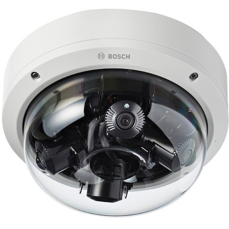Bosch FlexiDome 12 Megapixel Network Camera - Dome